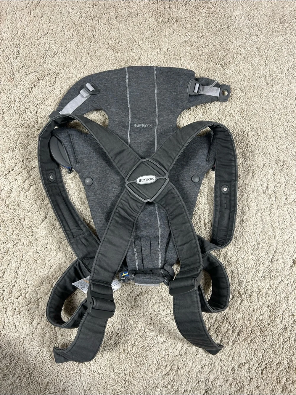 BabyBjorn used carrier